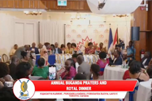 The Kabaka's Subjects in Canada Celebrate Buganda Day